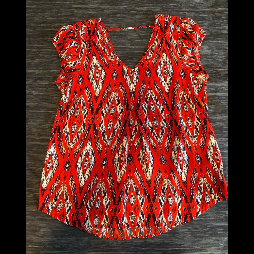 DR2 Women’s Short Sleeve Blouse